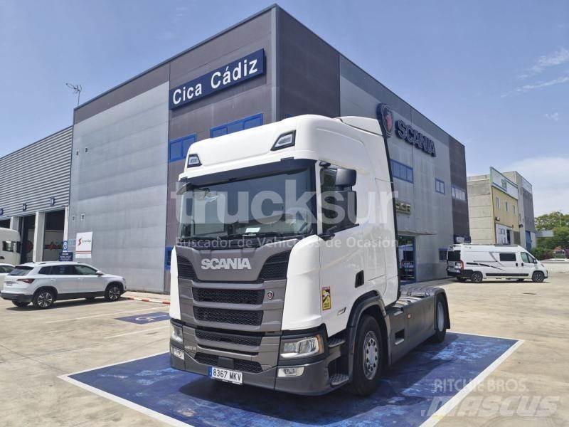 Scania R460 Trekkers