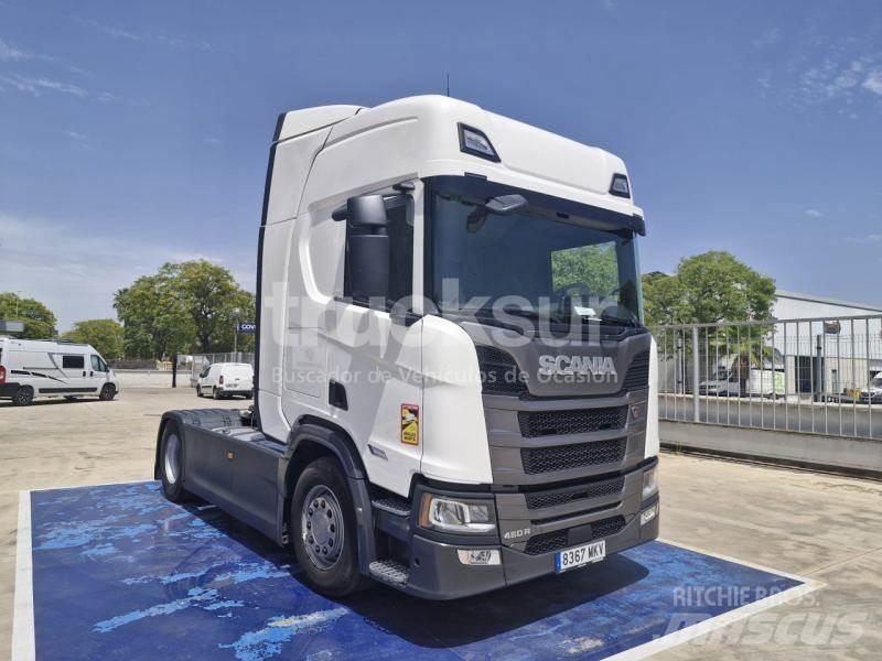 Scania R460 Trekkers