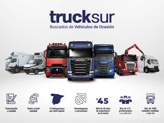 Scania R460 Trekkers