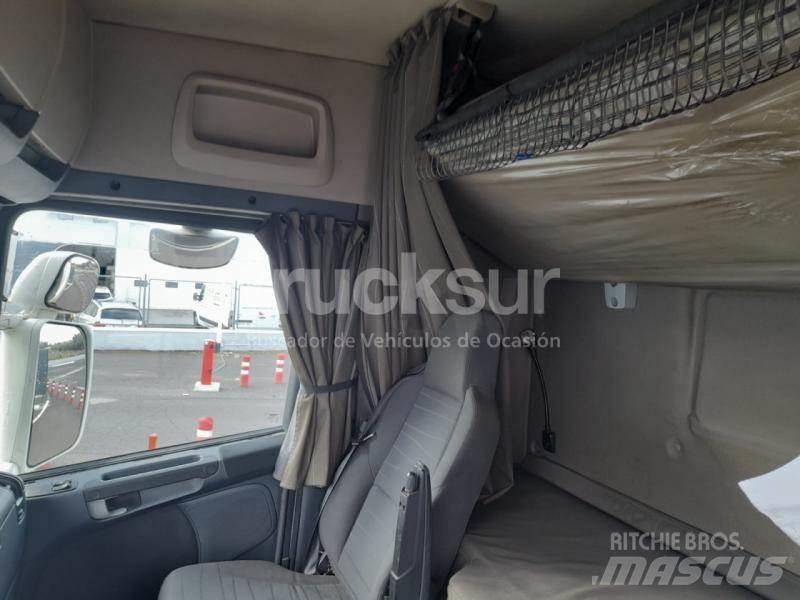 Scania R520 Trekkers