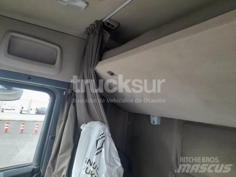 Scania R520 Trekkers