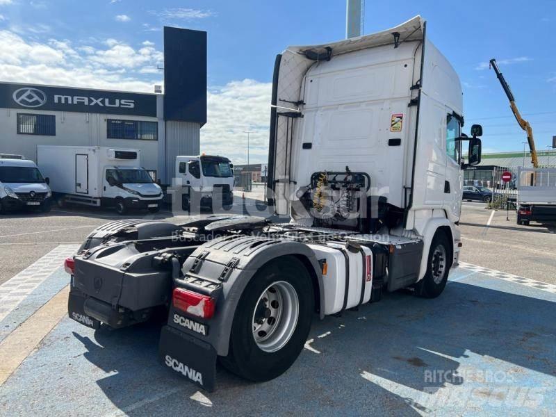 Scania R520 Trekkers