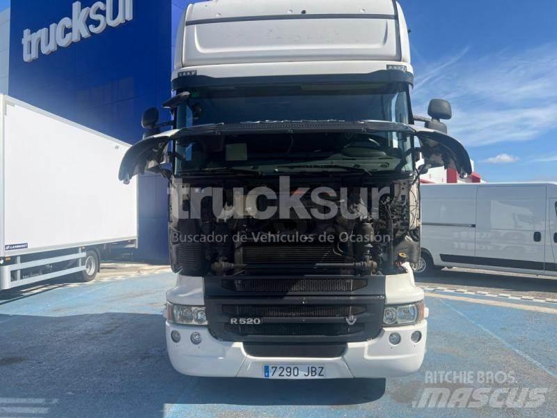 Scania R520 Trekkers