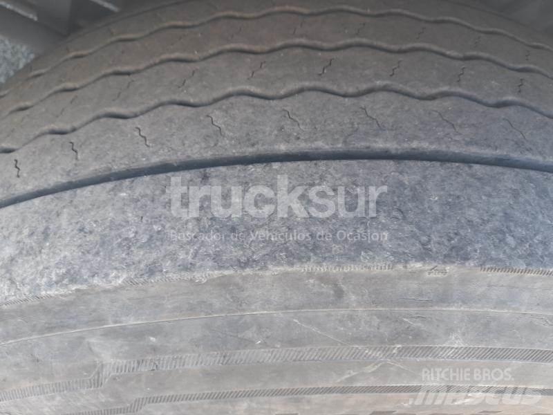 Scania R520 Trekkers