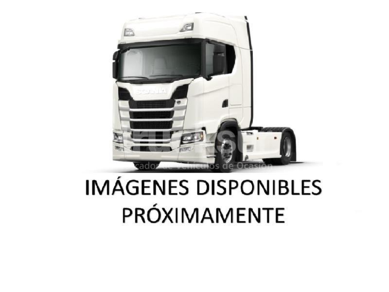 Scania R580 Trekkers