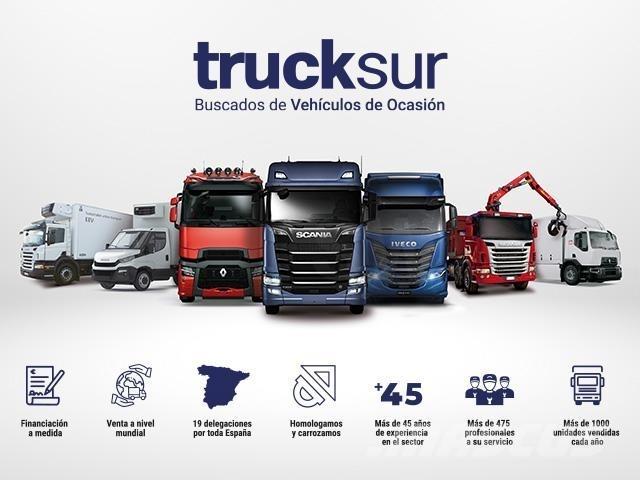 Scania R580 Trekkers