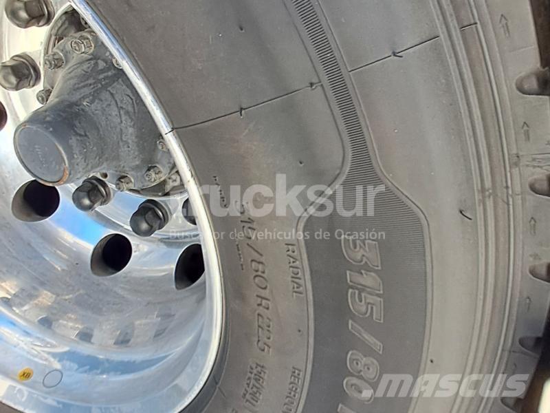 Scania R580 Trekkers