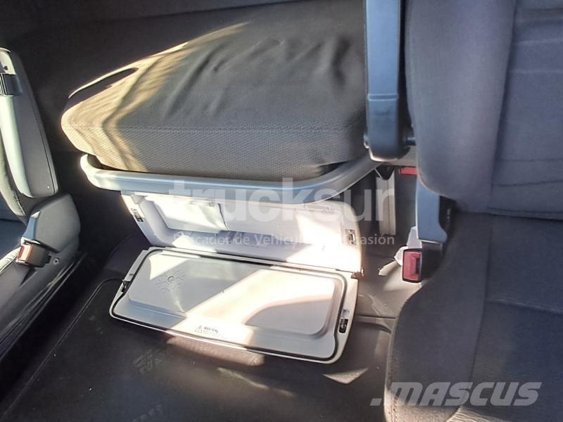 Scania R580 Trekkers