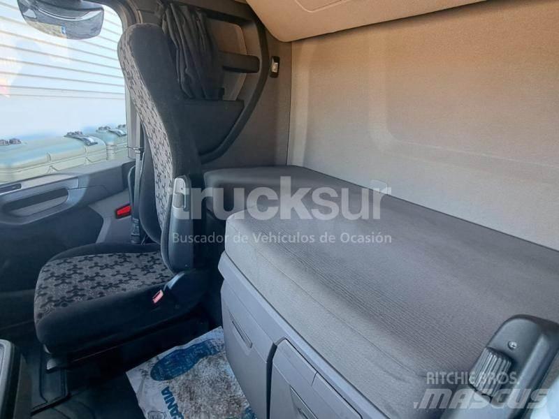 Scania S450 Trekkers