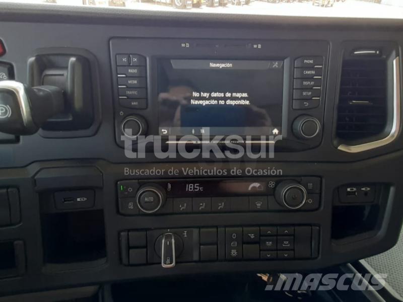 Scania S500 Trekkers