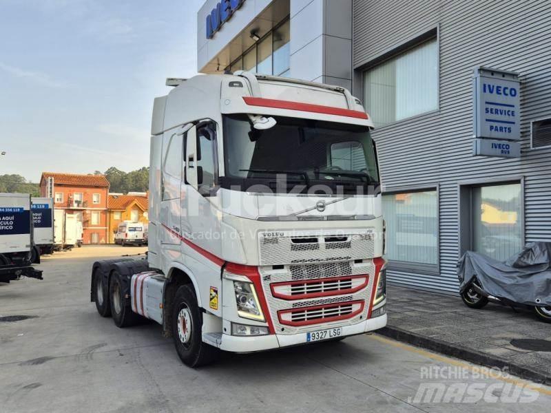 Volvo FH Trekkers
