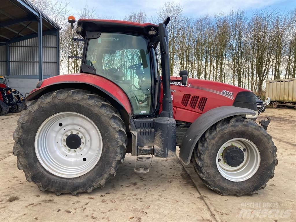 Case IH PUMA Tractoren
