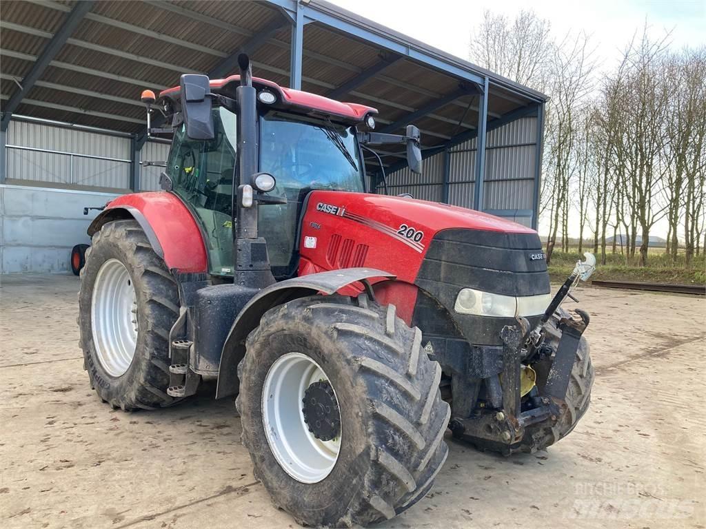 Case IH PUMA Tractoren