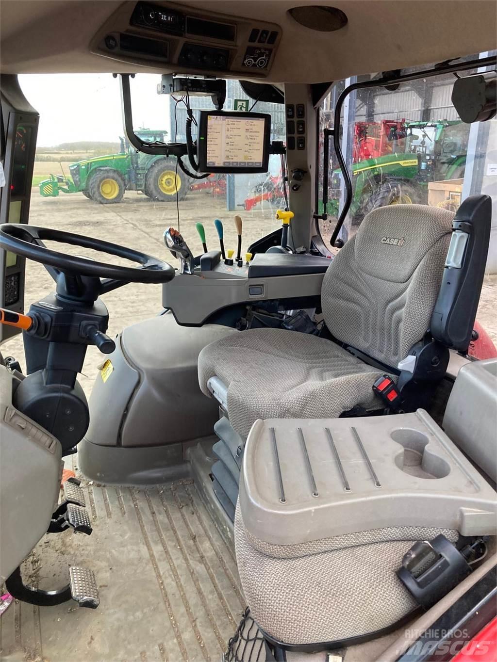Case IH PUMA Tractoren