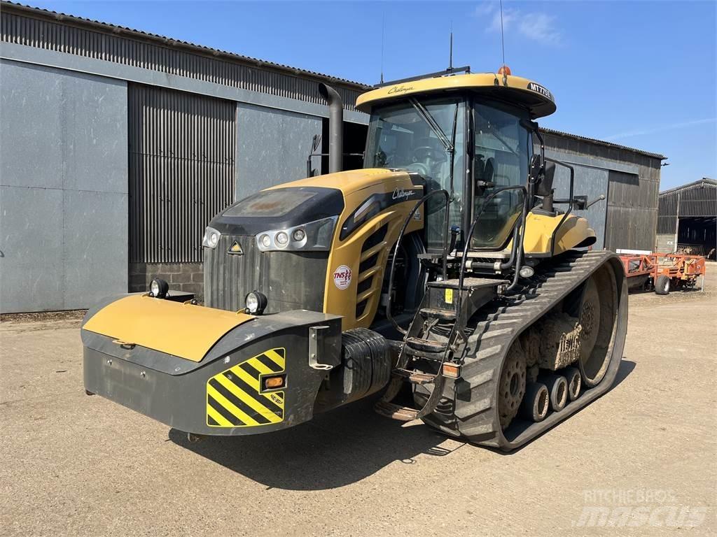 Challenger MT775E Tractoren