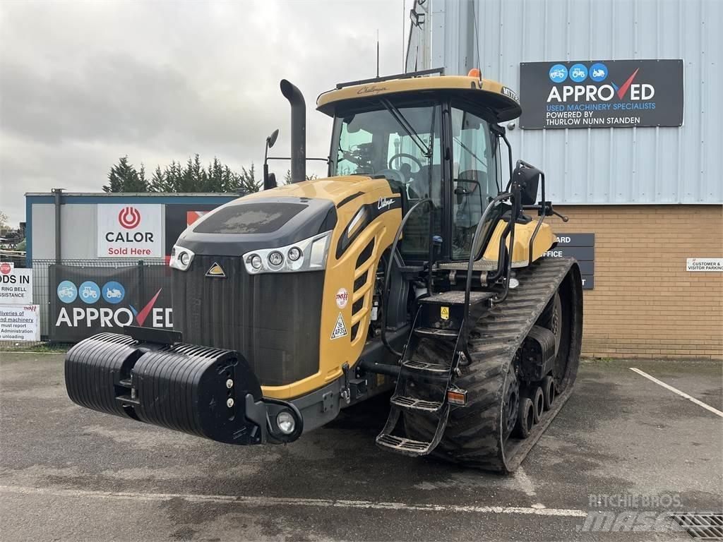 Challenger MT775E Tractoren