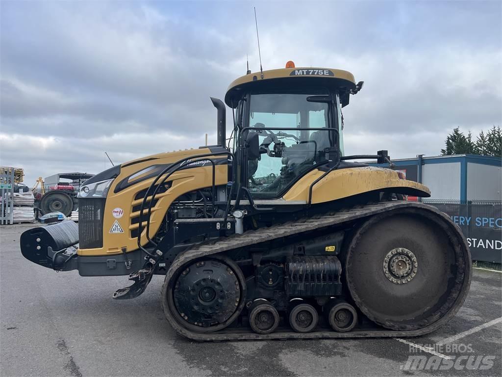 Challenger MT775E Tractoren