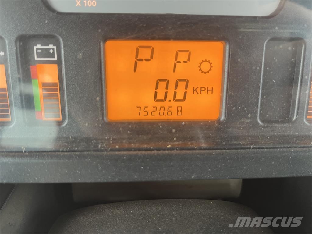 Challenger MT775E Tractoren