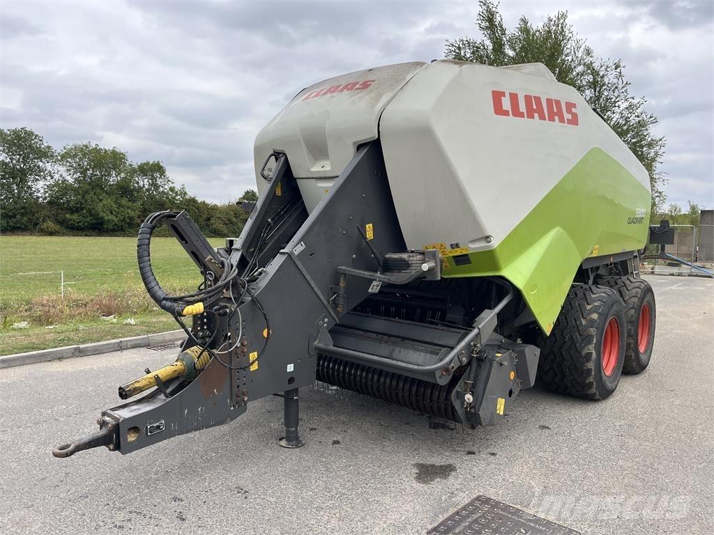 CLAAS 3300 Vierkante balenpers