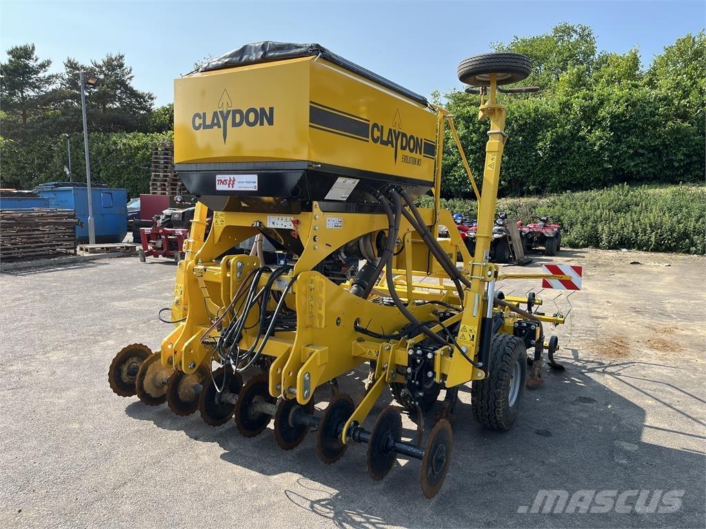 Claydon 3M EVO Landbouw - overige