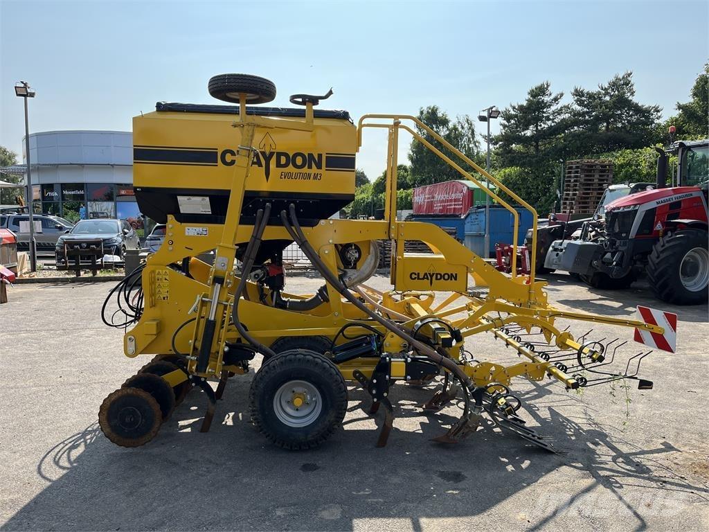 Claydon 3M EVO Landbouw - overige