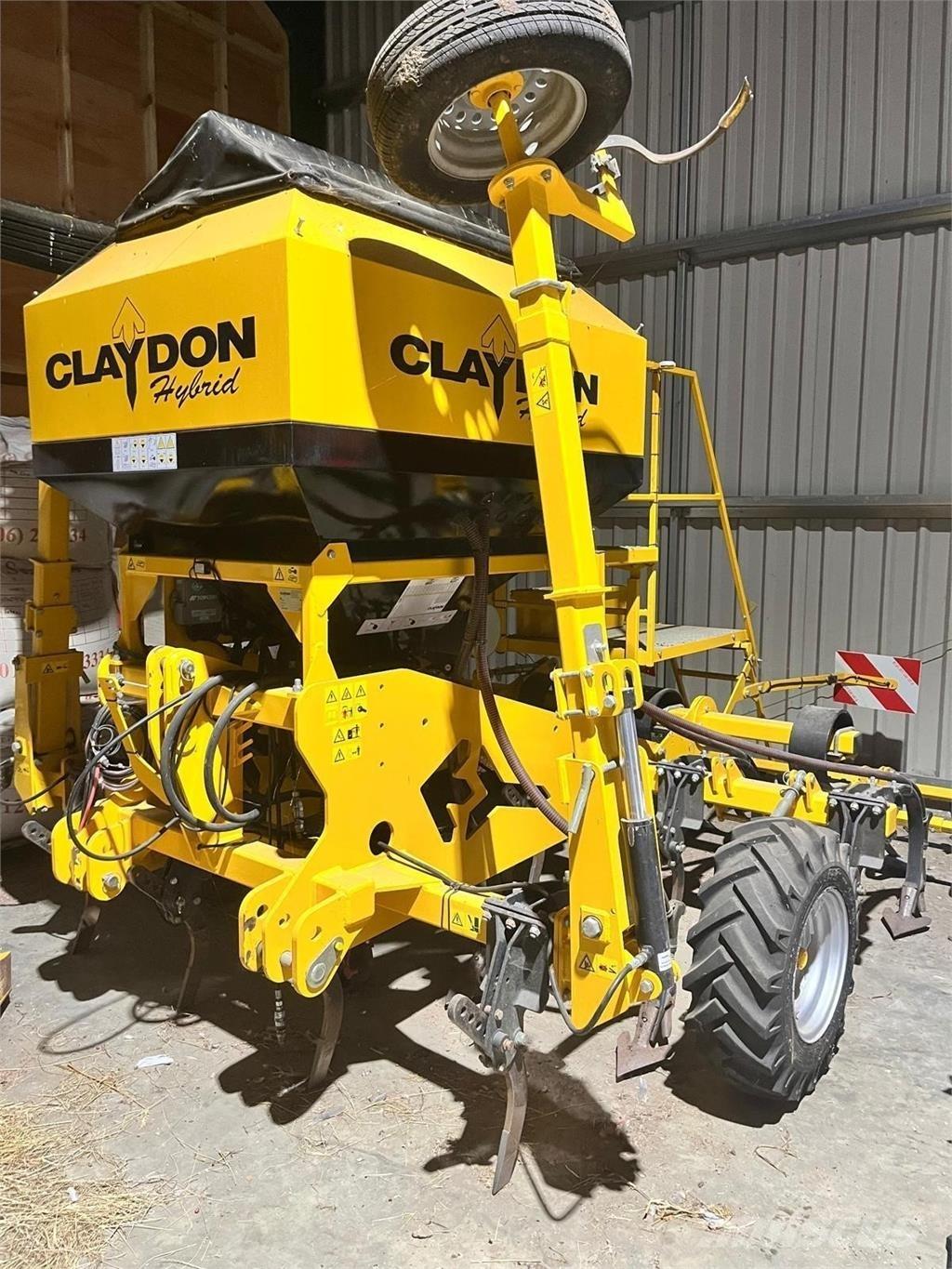 Claydon 3M HYBRID Landbouw - overige