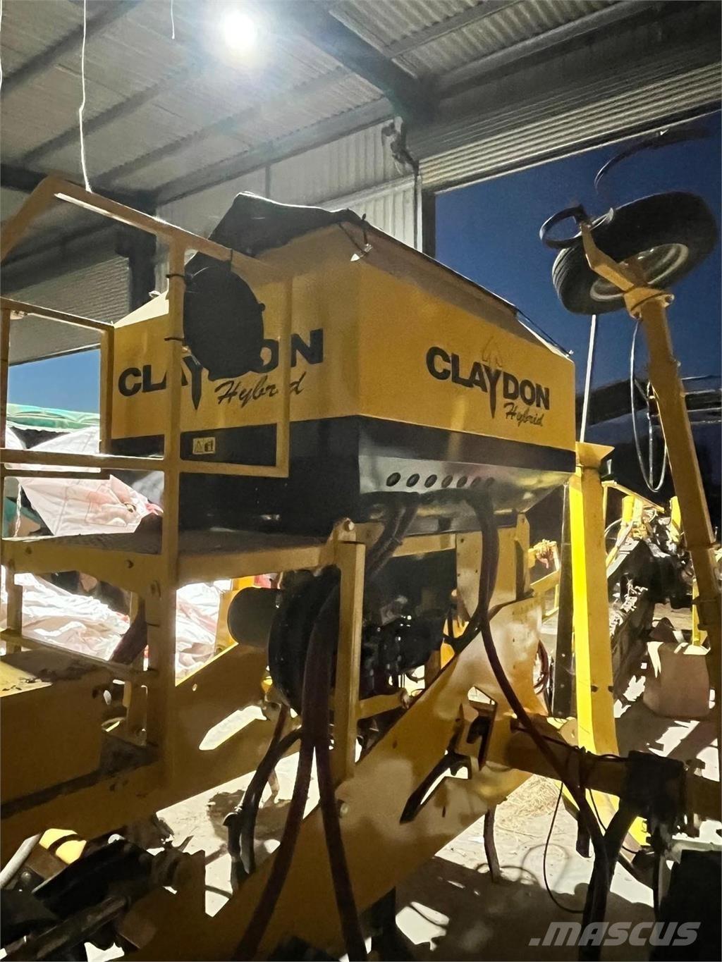 Claydon 3M HYBRID Landbouw - overige
