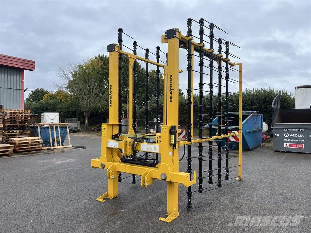 Claydon 7.5M STRAW Landbouw - overige