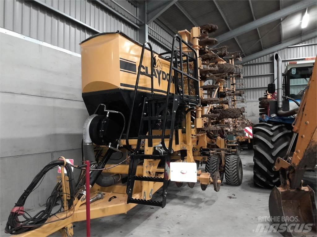 Claydon 8M TRAILED Landbouw - overige