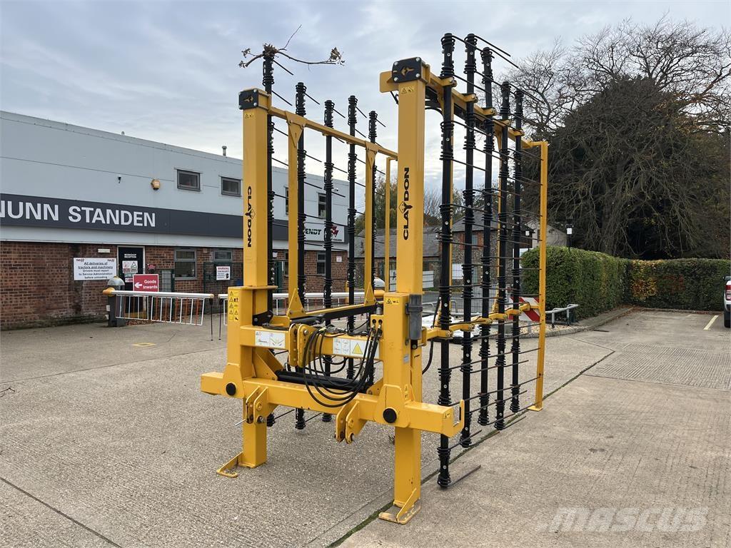 Claydon HARROW Cultivatoren