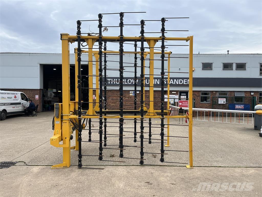 Claydon HARROW Cultivatoren