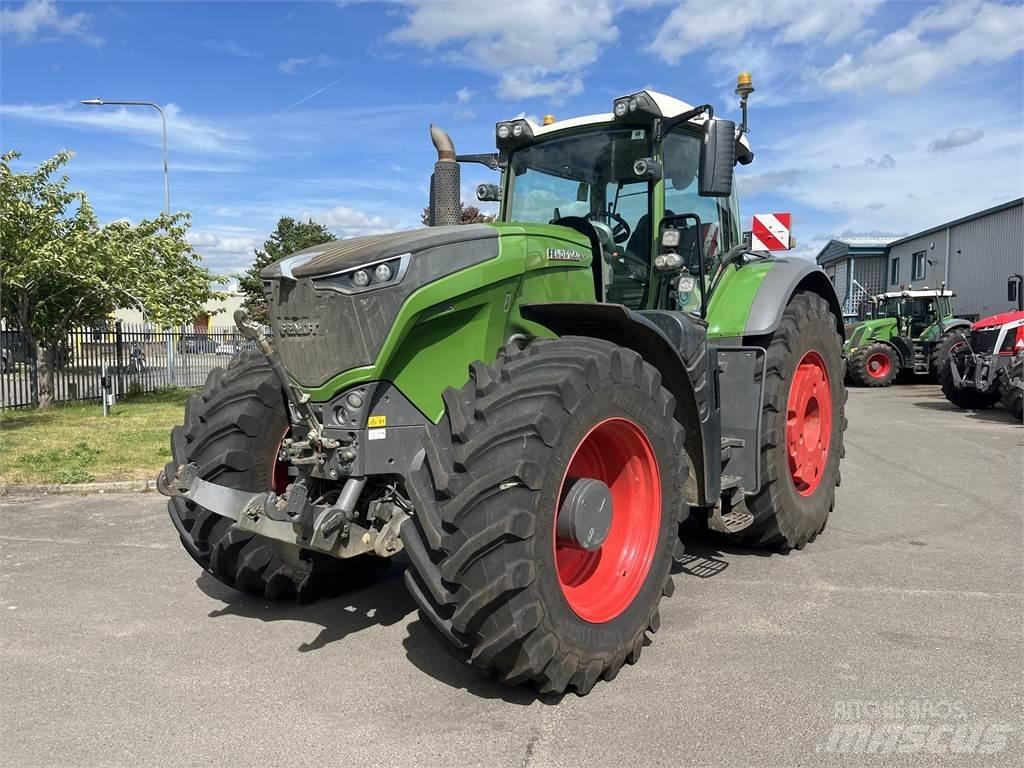 Fendt 1050 Tractoren