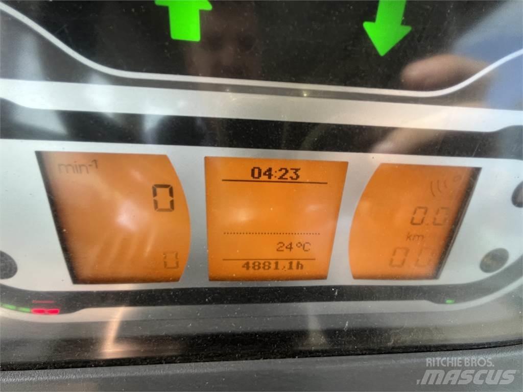 Fendt 1050 Tractoren