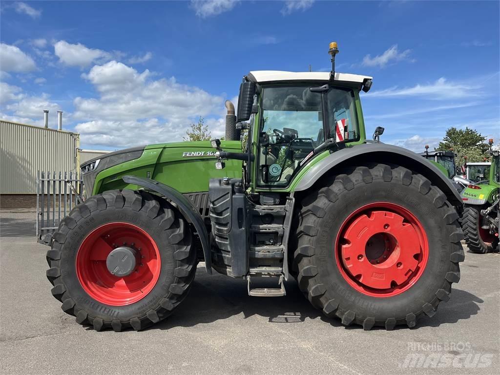 Fendt 1050 Tractoren