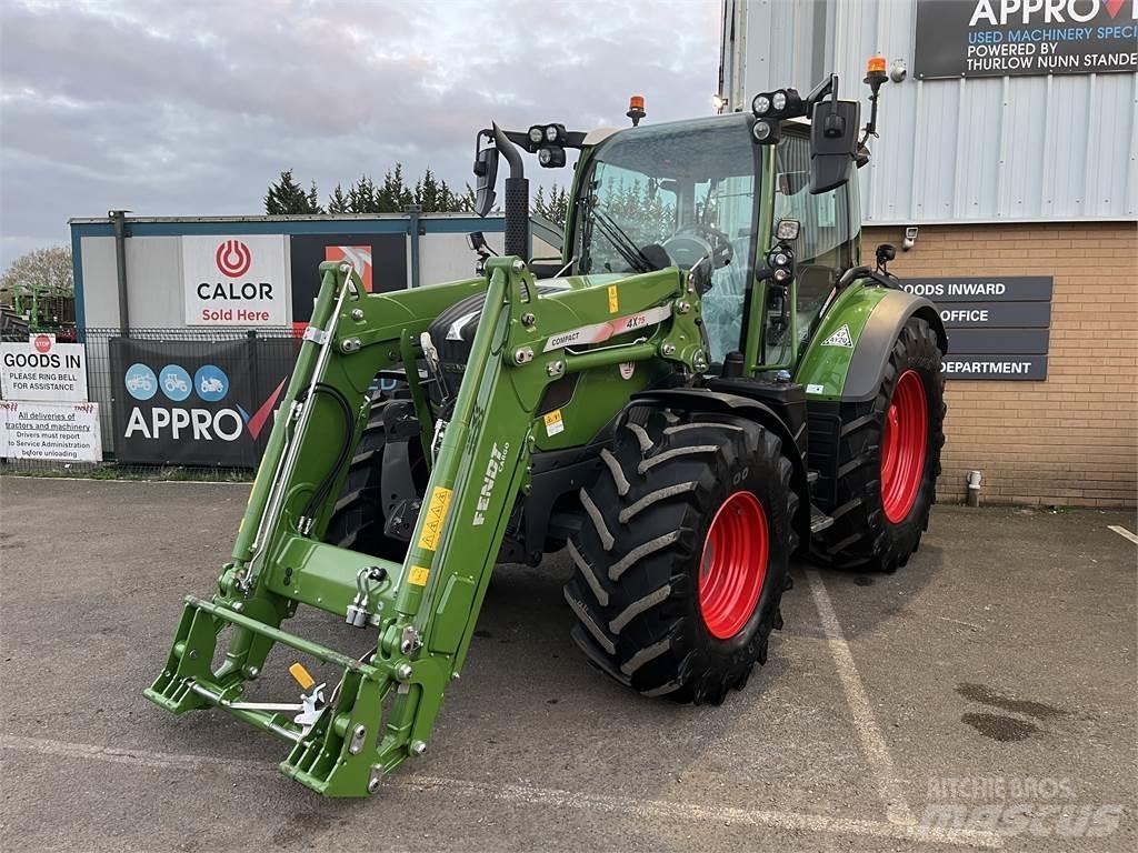 Fendt 313 Tractoren