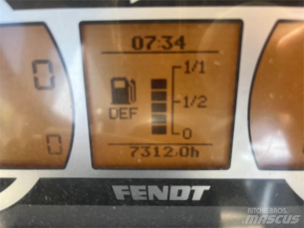 Fendt 516 Tractoren