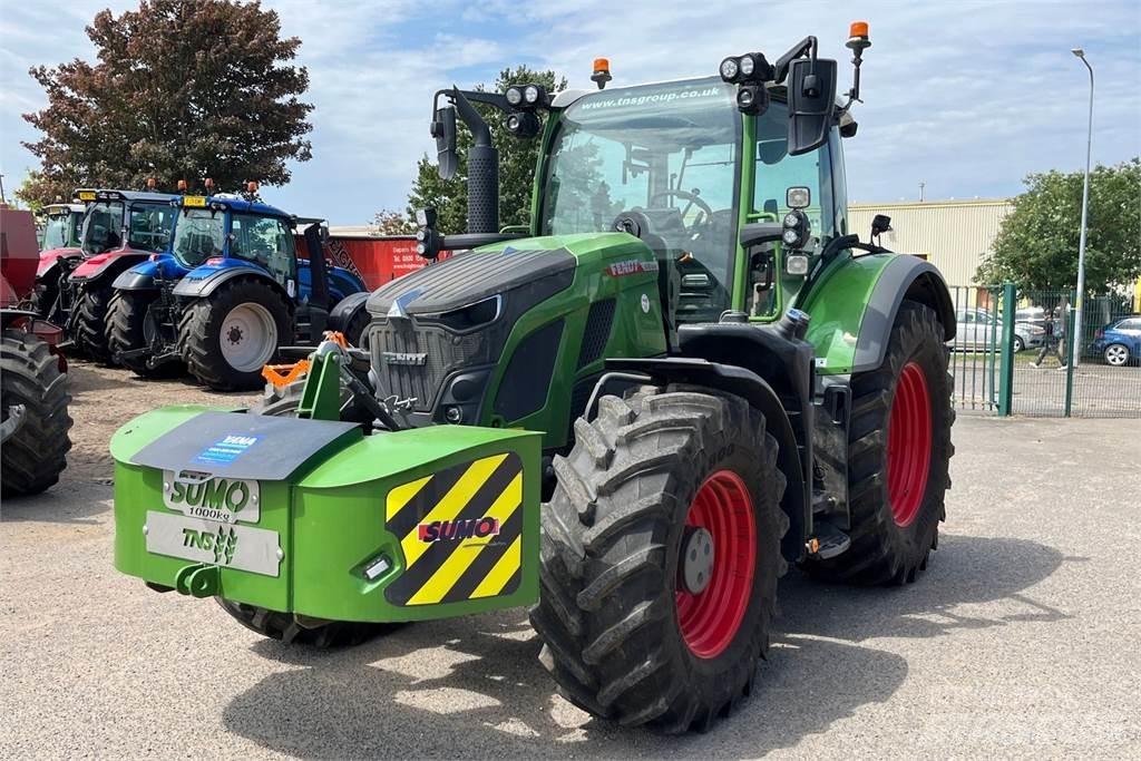 Fendt 618 Landbouw - overige