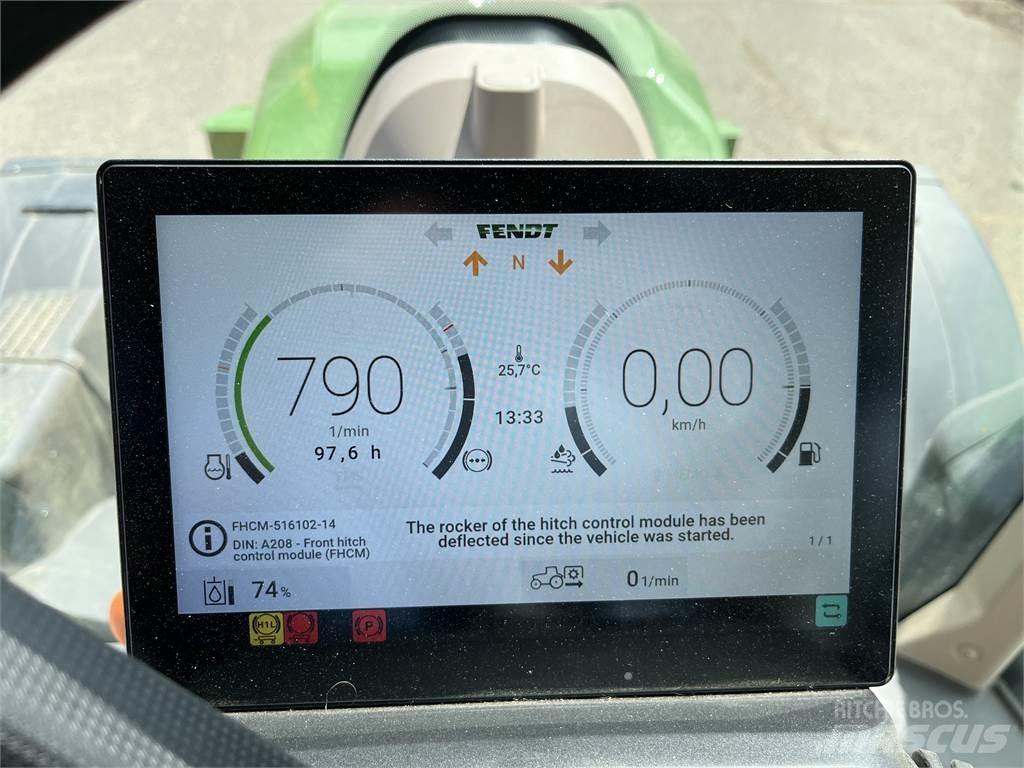 Fendt 618 Landbouw - overige