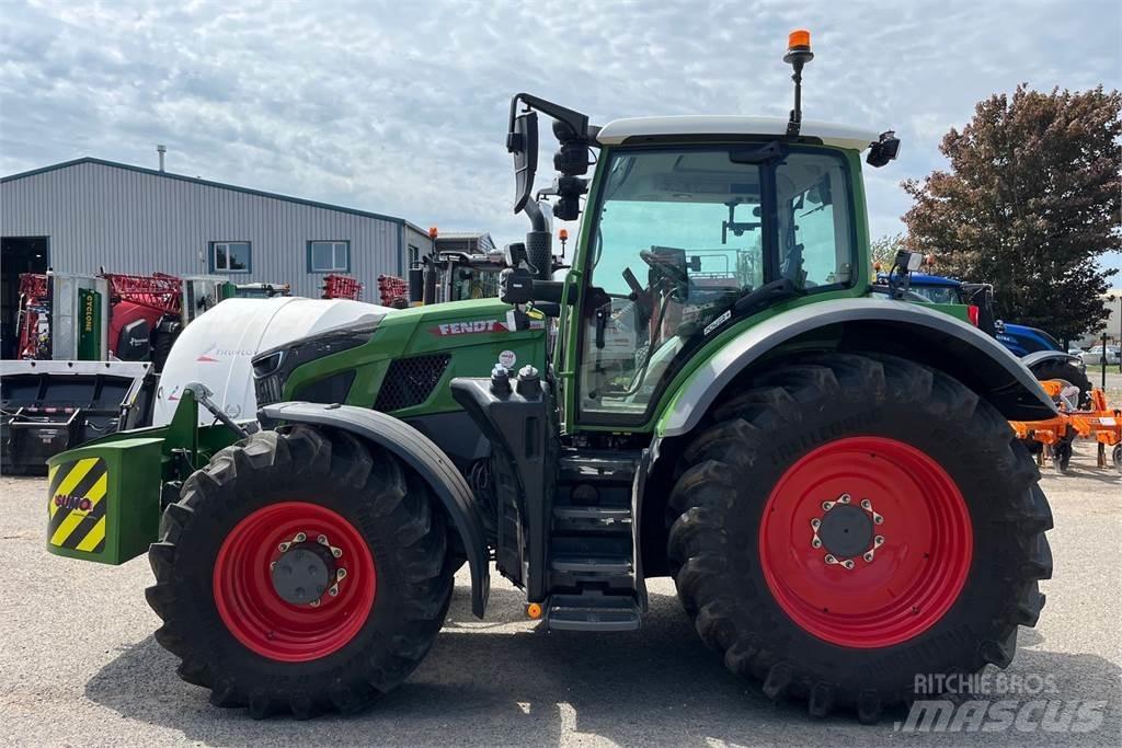 Fendt 618 Landbouw - overige