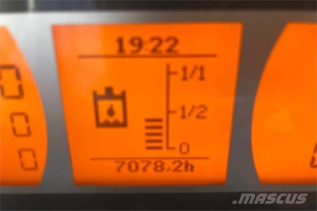 Fendt 718 Tractoren