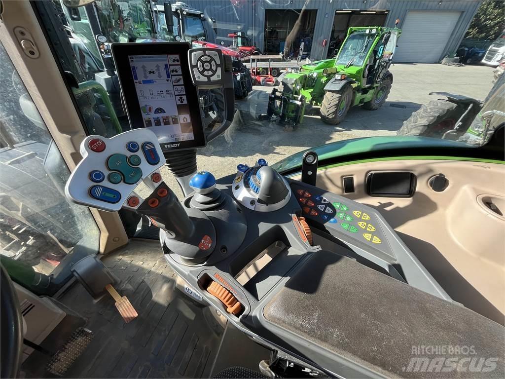 Fendt 718 Tractoren