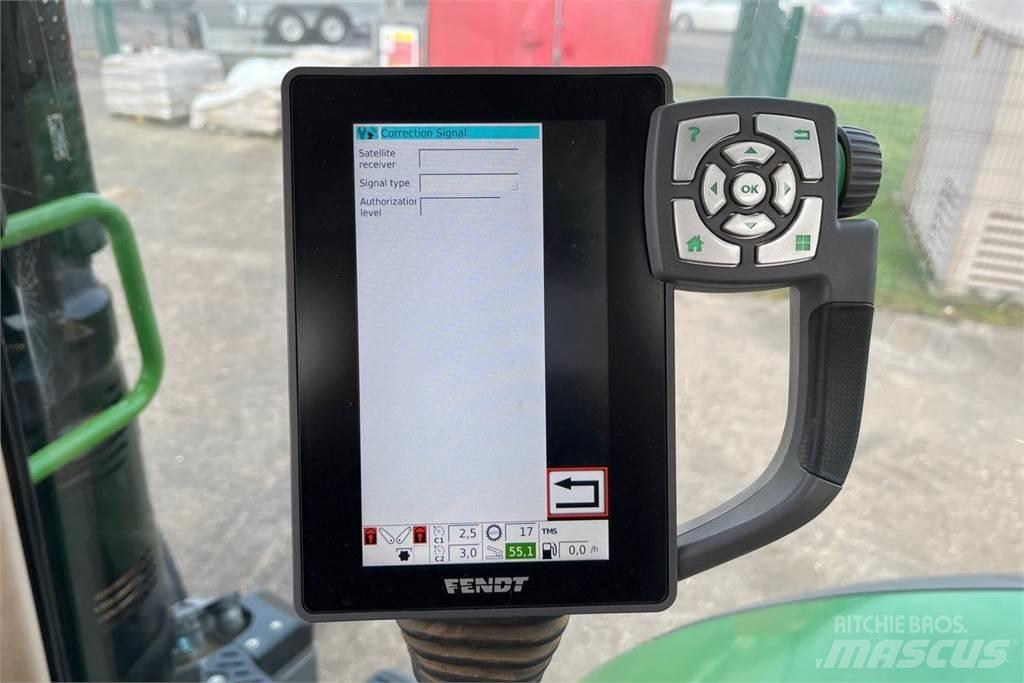 Fendt 718 Tractoren
