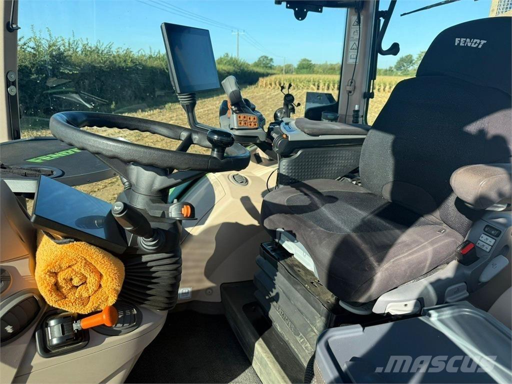 Fendt 724 Landbouw - overige