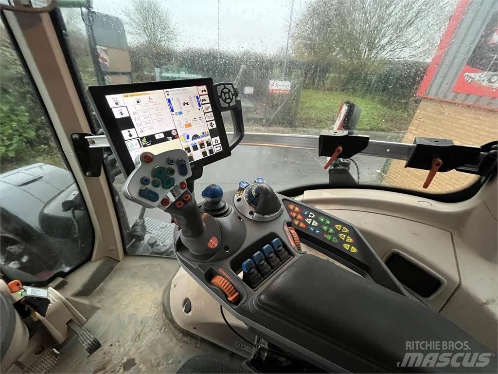Fendt 828 Tractoren