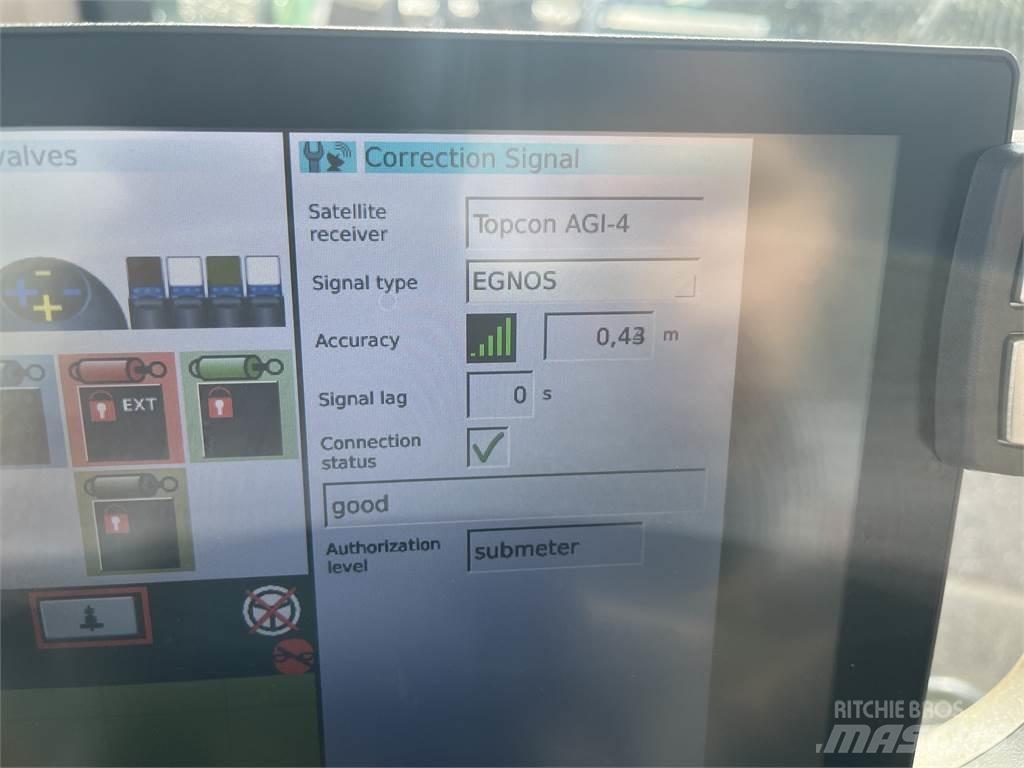 Fendt 828 Tractoren