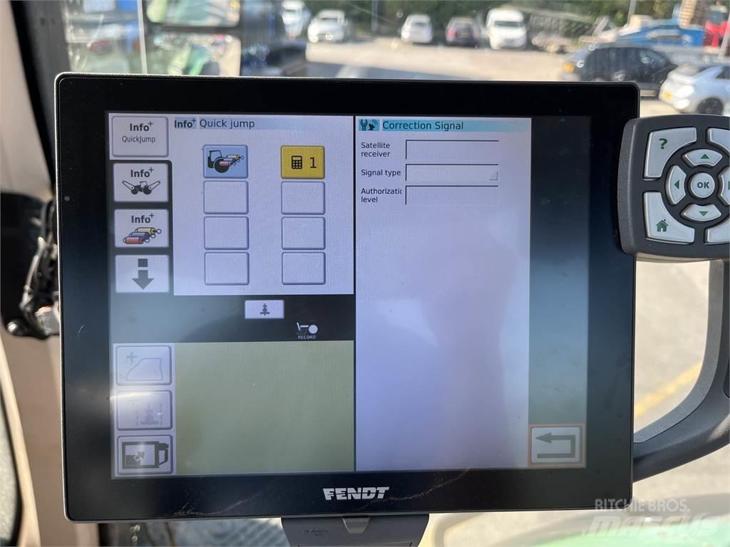 Fendt 828 DEMO Tractoren
