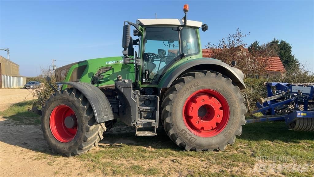 Fendt 828 S4 Tractoren