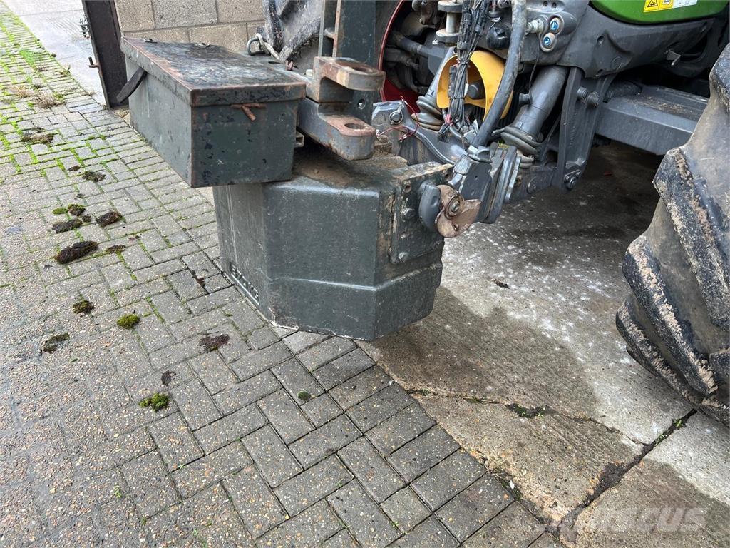 Fendt 870KG Frontgewichten