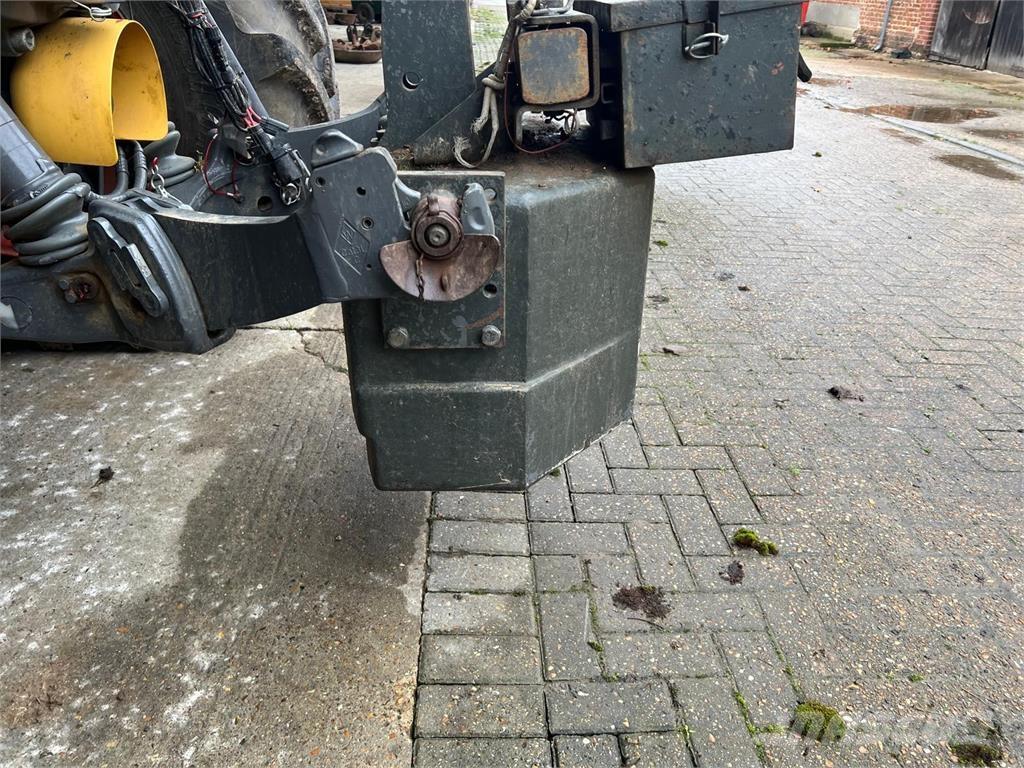 Fendt 870KG Frontgewichten