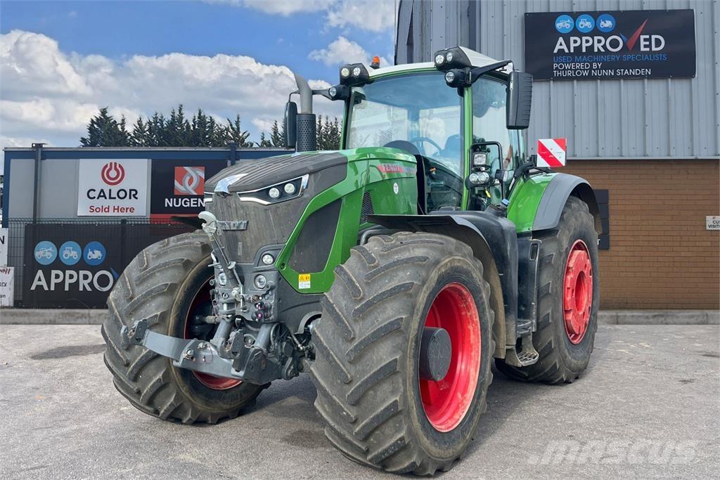 Fendt 936 Tractoren